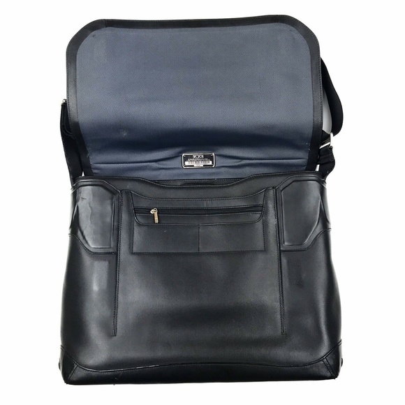 Tumi Track Messenger Formula T Bag 2948D - Picture 3 of 10